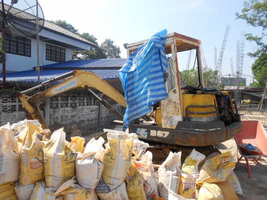 ขายด่วนรถขุด YANMAR B37 ตามสภาพ 150,000บาท ขายด่วนรถขุด YANMAR B37 ตามสภาพ 150,000บาท