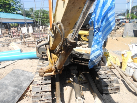 ขายด่วนรถขุด YANMAR B37 ตามสภาพ 150,000บาท ขายด่วนรถขุด YANMAR B37 ตามสภาพ 150,000บาท