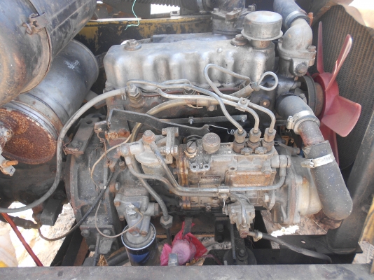 ขายด่วนรถขุด YANMAR B37 ตามสภาพ 150,000บาท