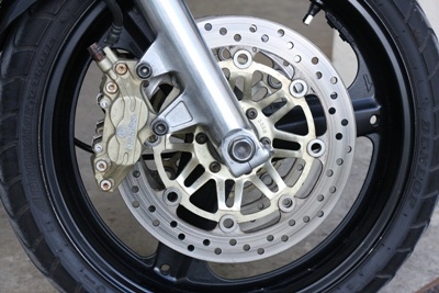 SF400 VERSION S ปี98 สีดำเดิมจากญี่ปุ่น  อินวอยซ์+สรรพสามิต