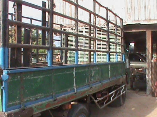 ขายด่วนรถ6ล้อหน้าลิง110HPฝาดำไอดีใหญ่ราคารากหญ่าราคาต่อรองได้ครับราคาถูกใจขายให้เลย