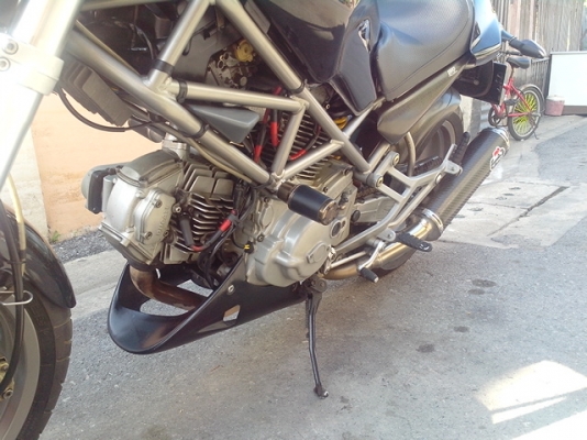 (ลดแล้วคับไม่รีบ105000)ขาย Ducati m 400 ปี01 ไมล์สองลูกสวยๆ อินวอยแท้ครบๆใหม่ๆ (ลดแล้วคับไม่รีบ105000)ขาย Ducati m 400 ปี01 ไมล์สองลูกสวยๆ อินวอยแท้ครบๆใหม่ๆ