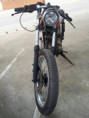 HONDA SL125 HONDA SL125