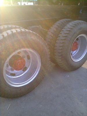 ขายMITSUBISHI FN527TF2240 หลงโบแท้ๆ 2 เพลาดัมพ์