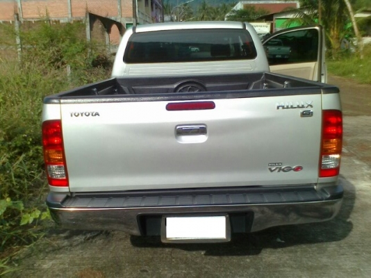 TOYOTA VIGO ปี06 เครื่อง 2.5 ตัว G เดิมๆ