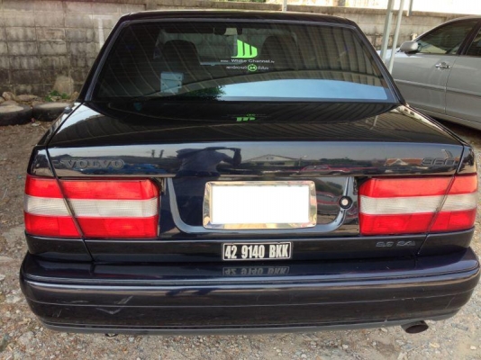 2JZ-VVTI VOLVO 960 3.0 2JZ-VVTI VOLVO 960 3.0