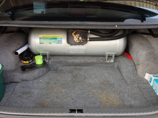 2JZ-VVTI VOLVO 960 3.0 2JZ-VVTI VOLVO 960 3.0