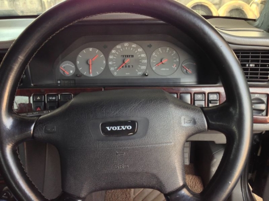 2JZ-VVTI VOLVO 960 3.0