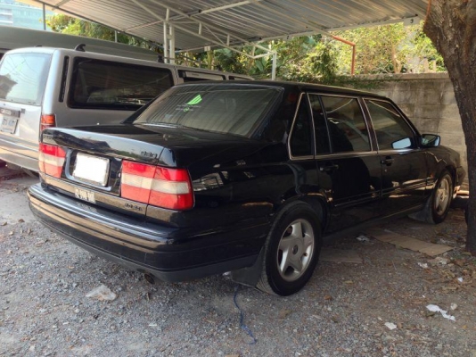 2JZ-VVTI VOLVO 960 3.0 2JZ-VVTI VOLVO 960 3.0