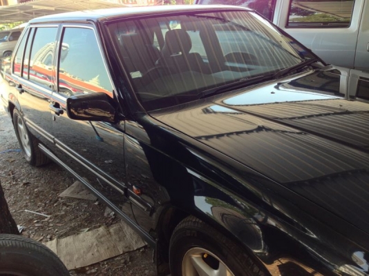 2JZ-VVTI VOLVO 960 3.0 2JZ-VVTI VOLVO 960 3.0