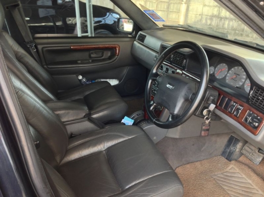 2JZ-VVTI VOLVO 960 3.0 2JZ-VVTI VOLVO 960 3.0