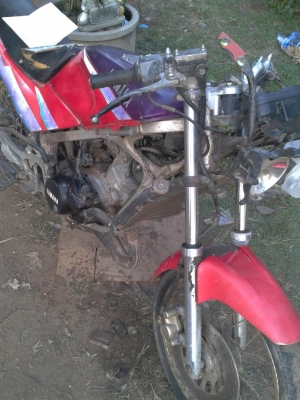 ขาย TZ 150 ตามสภาพ พร้อมใช้ มีทะเบียน ขาย TZ 150 ตามสภาพ พร้อมใช้ มีทะเบียน