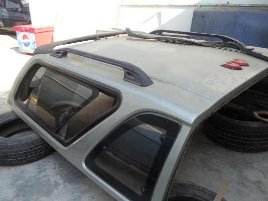 มียาง BF MUD มาขายจร้า 265/75/16และหลังคาแครี่บอย