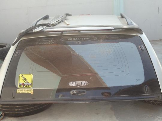 มียาง BF MUD มาขายจร้า 265/75/16และหลังคาแครี่บอย