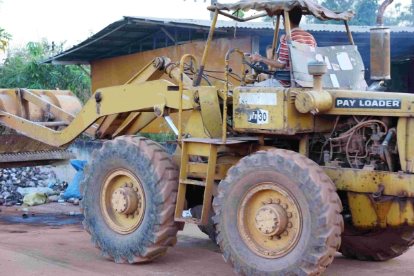 ต้องการขาย KOMATSU  JH30