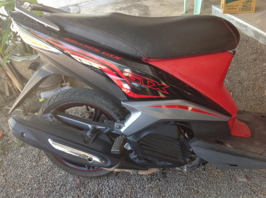 ขายมอไซค์ Yamaha Mio รุ่น GTX