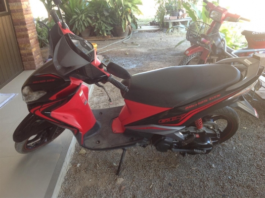 ขายมอไซค์ Yamaha Mio รุ่น GTX
