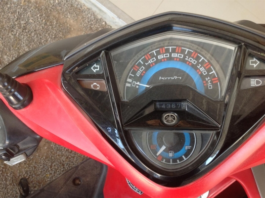 ขายมอไซค์ Yamaha Mio รุ่น GTX