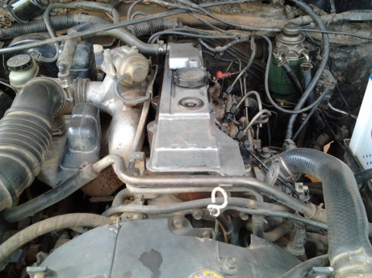 MITSUBISHI STRADA MEGA CAB 2.8 TURBO MT 4WD ปี 2000 รถบ้านเดิมๆพร้อมใช้งาน รถไม่เคยมีอุบัติเหตุหนัก รุ่นท็อปสุด เครื่องดีควันไม่ขาว ภายในเก๋งสะอาด CD พวงมาลัยเพาเวอร์ สีสันทูโทนเดิมๆ ระบบขับเคลื่อนสี่ล้อพร้อมใช้งานได้เลย ช่วงล่างหนึบยางสภาพดี เอกสารทะเบีย MITSUBISHI STRADA MEGA CAB 2.8 TURBO MT 4WD ปี 2000 รถบ้านเดิมๆพร้อมใช้งาน รถไม่เคยมีอุบัติเหตุหนัก รุ่นท็อปสุด เครื่องดีควันไม่ขาว ภายในเก๋งสะอาด CD พวงมาลัยเพาเวอร์ สีสันทูโทนเดิมๆ ระบบขับเคลื่อนสี่ล้อพร้อมใช้งานได้เลย ช่วงล่างหนึบยางสภาพดี เอกสารทะเบีย