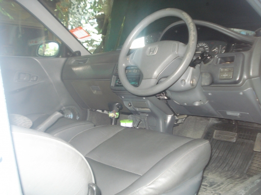 ต้องการขายรถบ้านสภาพดี