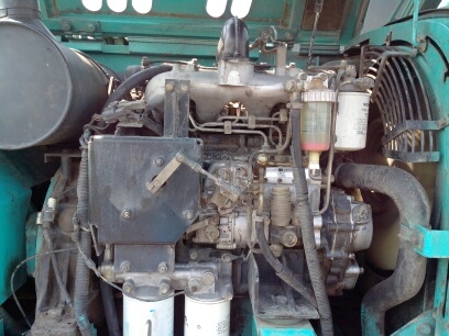 ขายรถแบคโฮ KOBELCO SK-120-5 ซุบเปอร์ ซื้อเก่านอกใช้งานแค่ 6 เดือน เอกสารใบอิมวอย 8700 กว่า ช.ม รีบจองด่วน