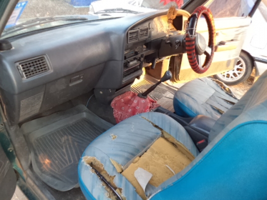 ขายรถโตโยต้าไมตี้ ปี36 สภาพดีราคาถูกๆคับ