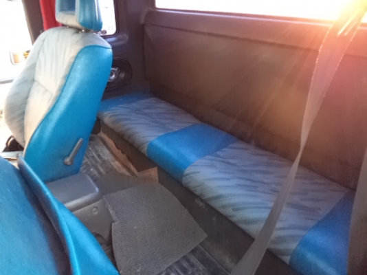 ขายรถโตโยต้าไมตี้ ปี36 สภาพดีราคาถูกๆคับ