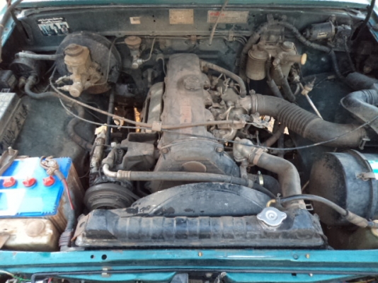 ขายรถโตโยต้าไมตี้ ปี36 สภาพดีราคาถูกๆคับ