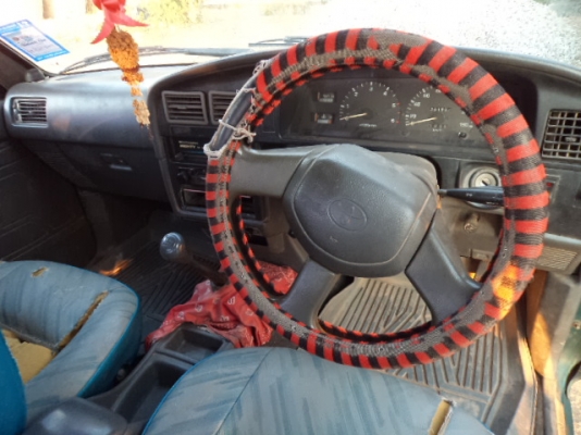 ขายรถโตโยต้าไมตี้ ปี36 สภาพดีราคาถูกๆคับ