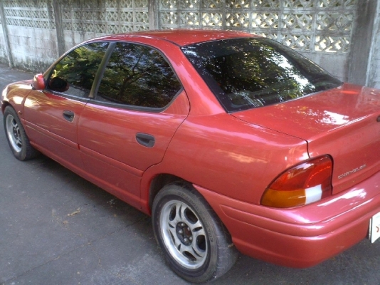 ขาย CHRYSLER, NEON เกียร์ออโต้ ปี 99 เครื่องช่วงล่างดีพร้อมใช้ สีสวย เอกสารพร้อมโอน