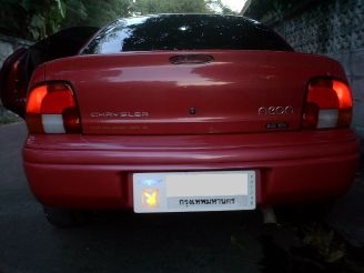 ขาย CHRYSLER, NEON เกียร์ออโต้ ปี 99 เครื่องช่วงล่างดีพร้อมใช้ สีสวย เอกสารพร้อมโอน