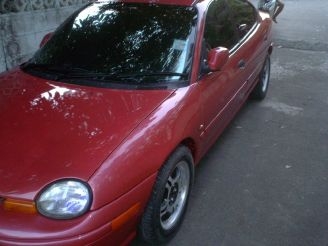 ขาย CHRYSLER, NEON เกียร์ออโต้ ปี 99 เครื่องช่วงล่างดีพร้อมใช้ สีสวย เอกสารพร้อมโอน