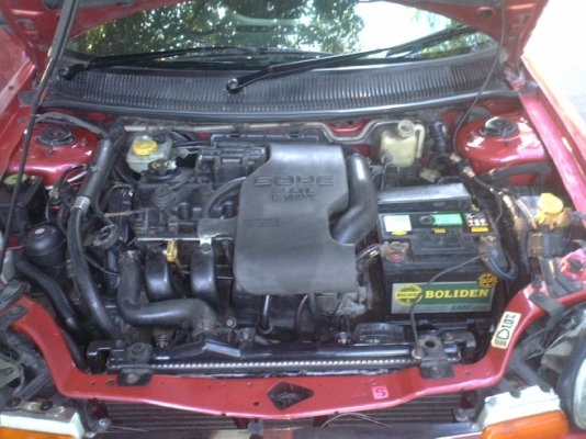 ขาย CHRYSLER, NEON เกียร์ออโต้ ปี 99 เครื่องช่วงล่างดีพร้อมใช้ สีสวย เอกสารพร้อมโอน