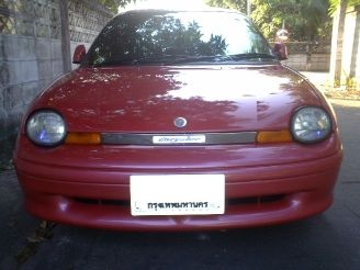 ขาย CHRYSLER, NEON เกียร์ออโต้ ปี 99 เครื่องช่วงล่างดีพร้อมใช้ สีสวย เอกสารพร้อมโอน