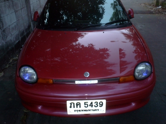 ขาย CHRYSLER, NEON เกียร์ออโต้ ปี 99 เครื่องช่วงล่างดีพร้อมใช้ สีสวย เอกสารพร้อมโอน