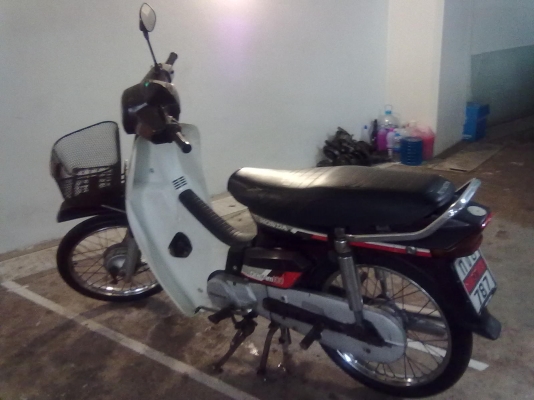 ขายดรีมคุรุสภา เครื่องดี ทะเบียนเต็ม 56 พร้อมโอน