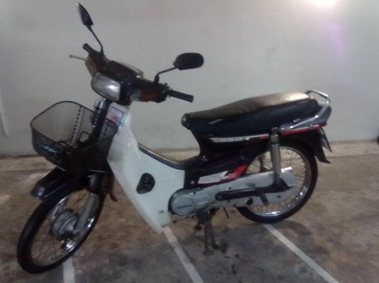 ขายดรีมคุรุสภา เครื่องดี ทะเบียนเต็ม 56 พร้อมโอน