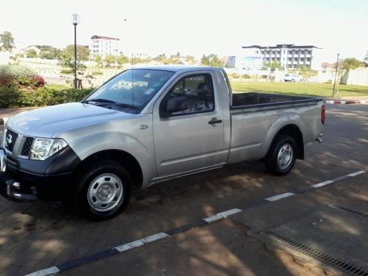 NISSAN NAVARA (08-09) 2.5 ปี 2008 NISSAN NAVARA (08-09) 2.5 ปี 2008