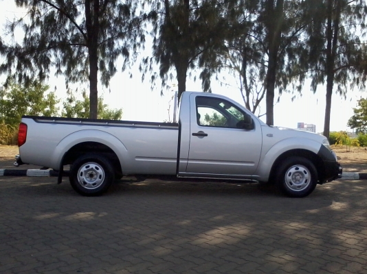 NISSAN NAVARA (08-09) 2.5 ปี 2008 NISSAN NAVARA (08-09) 2.5 ปี 2008