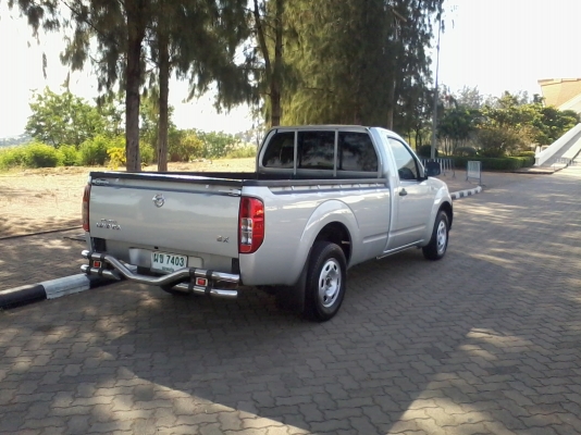 NISSAN NAVARA (08-09) 2.5 ปี 2008 NISSAN NAVARA (08-09) 2.5 ปี 2008