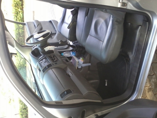 NISSAN NAVARA (08-09) 2.5 ปี 2008 NISSAN NAVARA (08-09) 2.5 ปี 2008