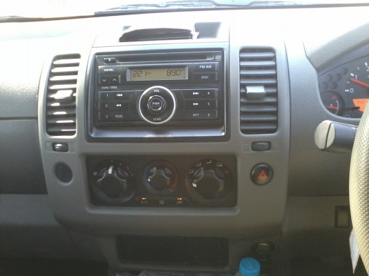 NISSAN NAVARA (08-09) 2.5 ปี 2008 NISSAN NAVARA (08-09) 2.5 ปี 2008