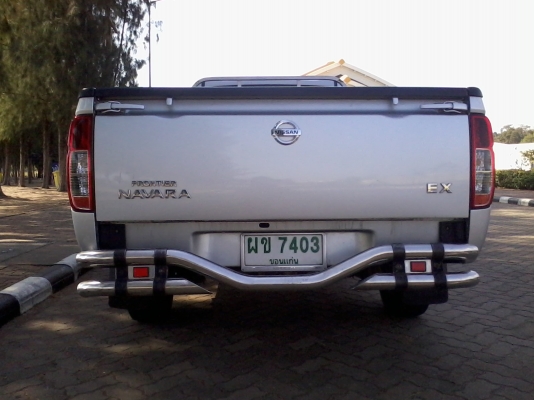 NISSAN NAVARA (08-09) 2.5 ปี 2008 NISSAN NAVARA (08-09) 2.5 ปี 2008