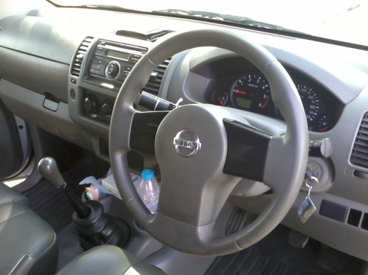 NISSAN NAVARA (08-09) 2.5 ปี 2008 NISSAN NAVARA (08-09) 2.5 ปี 2008