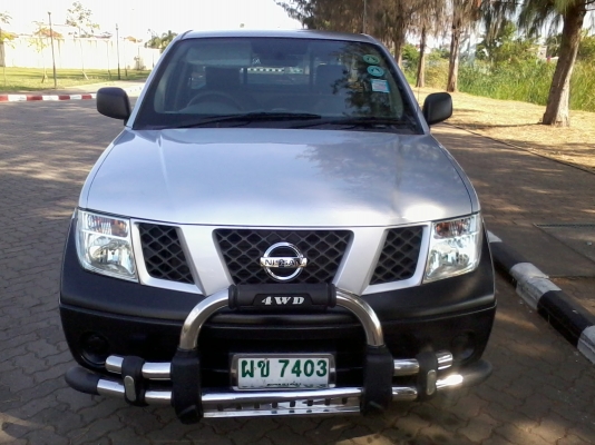 NISSAN  NAVARA (08-09) 2.5 ปี 2008