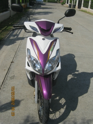 มีโอขายถูกพร้อมใช้งานไม่ต้องทำอะไรอีกรถ4เดือน