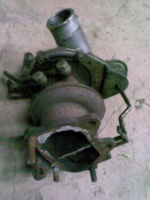 ขาย Turbo subaru B52