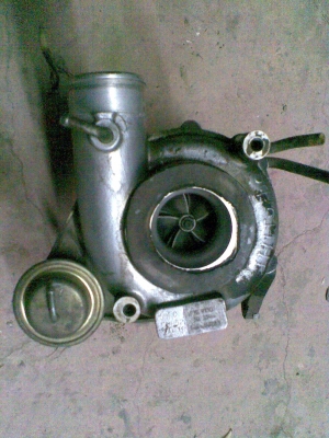 ขาย Turbo subaru B52