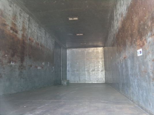 ขายรถ 6 ล้อ ตู้ แห้ง 3 ปาน HINO F17 เครื่อง EH700 สภาพ พร้อมใช้