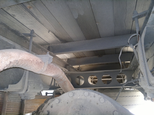 ขายรถ 6 ล้อ ตู้ แห้ง 3 ปาน HINO F17 เครื่อง EH700 สภาพ พร้อมใช้